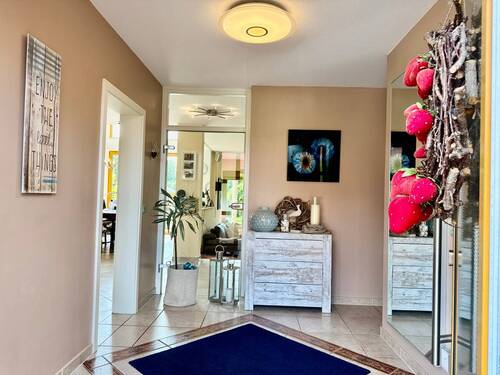 Eingangsbereich - 6 Zimmer Einfamilienhaus in Minden