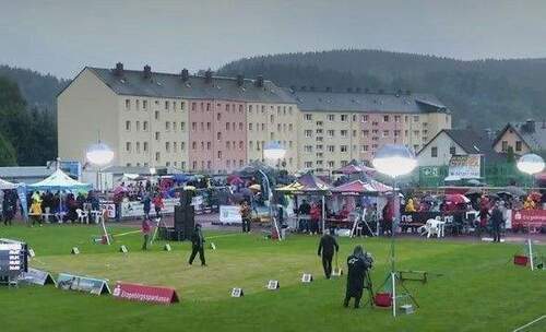 Sportveranstaltung nahe WE - 