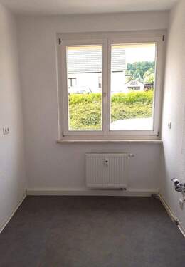 Küche - Etagenwohnung mit 70,90 m&sup2; in Thum zur Miete