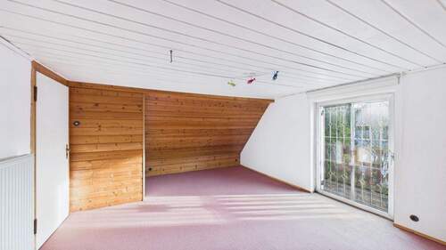 Schlafzimmer Dachgeschoss - 