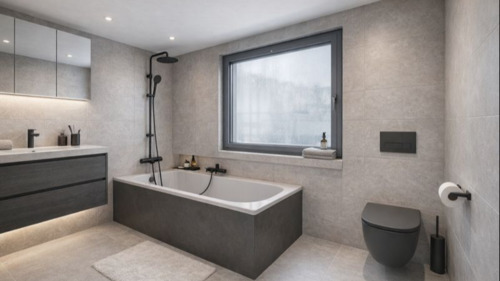 Bad Dachgeschoss bearb. - 