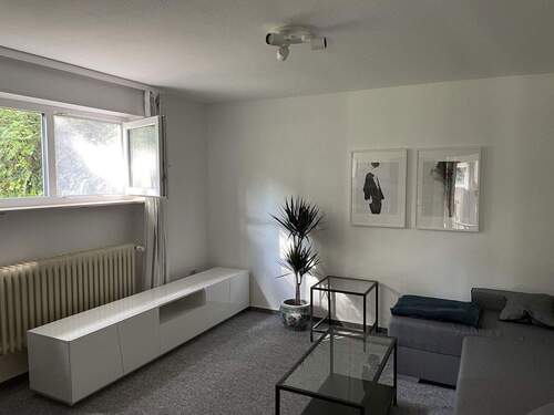 Wohnzimmer WHG Souterrain - 