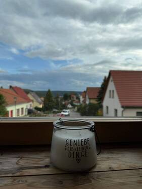 Genieß die kleinen Dinge... - 