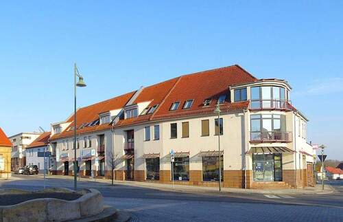 CB Gebäude Ansicht.jpg - Moderne Bürofläche zur Miete in Lauchhammer