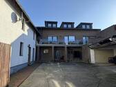 Innenhof - Einfamilienhaus mit 131,00 m&sup2; in Baesweiler zum Kaufen