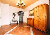 Flurbereich im Erdgeschoss im Haupthaus - 