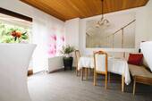 Ein tolles Esszimmer im Erdgeschoss - 