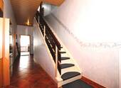 Treppenhaus zum Obergeschoss - 