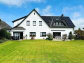 Ein Paradies auf Erden - Einmaliges Anwesen! Ein- bis Zweifamilienhaus mit Einliegerwohnung im schönen Löhne-Obernbeck.