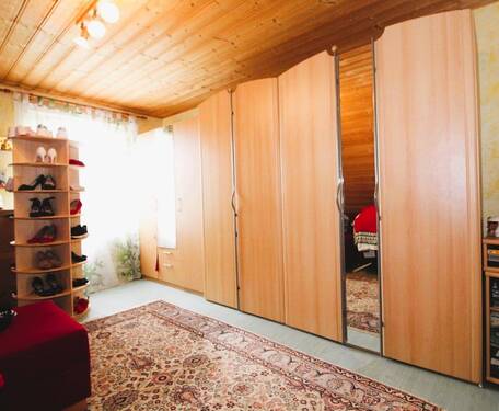 Ankleidezimmer im Obergeschoss - 