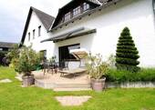Eigene Terrasse für die Einliegerwohnung - 