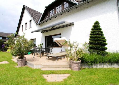 Eigene Terrasse für die Einliegerwohnung - 