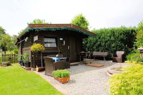 Gemütliches Gartenhaus - 