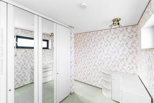 Ankleidezimmer - 
