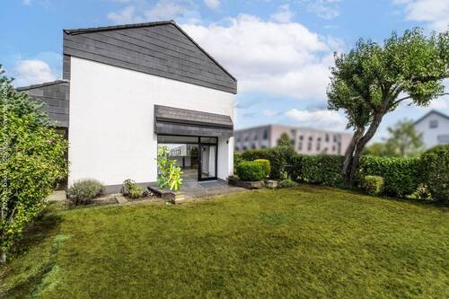 Gartenansicht - 
