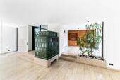 Wohn- und Esszimmer - 5 Zimmer Einfamilienhaus zum Kaufen in Erzhausen