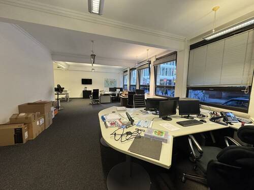 Büro - 2 Zimmer Büro zur Miete in Hamburg / Altstadt