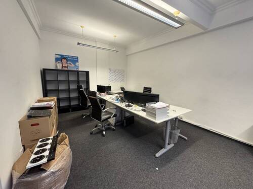Büro - Büro mit 105,00 m&sup2; in Hamburg / Altstadt zur Miete