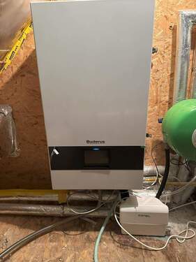 Buderusheizung 2024 - 
