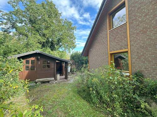 Gartenhaus - 4 Zimmer Einfamilienhaus in Hennigsdorf