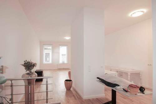 Wohnraum_Büro_Praxis (3) - Aufgepaßt!!! Sanierte Innenstadtwohnung, unterschiedlich nutzbar (Büro Praxis oder Wohnung)