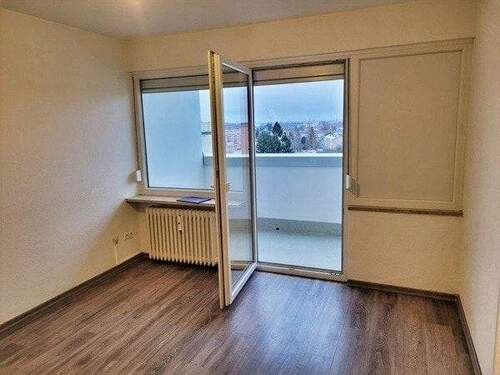 Wohnbereich - 1 Zimmer Etagenwohnung zum Kaufen in Ingolstadt