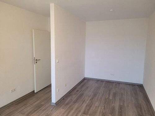 Schlafbereich - 1 Zimmer Etagenwohnung in Ingolstadt