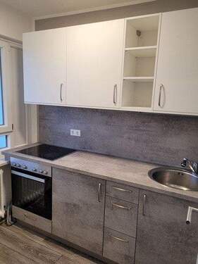 Küche - Etagenwohnung mit 32,00 m&sup2; in Ingolstadt zum Kaufen