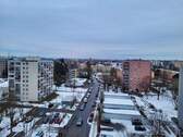 Aussicht vom Balkon - 