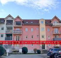 2-Raum Eigentumswohnung mit Balkon und Stellplatz in Weida