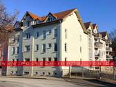 Straßenansicht - 2 Zimmer Etagenwohnung zum Kaufen in Weida