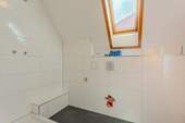 Duschbad Dachgeschoss - 