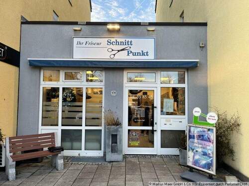 Ansicht - Vermieteter Friseursalon in guter Lage - Erbbaurecht
