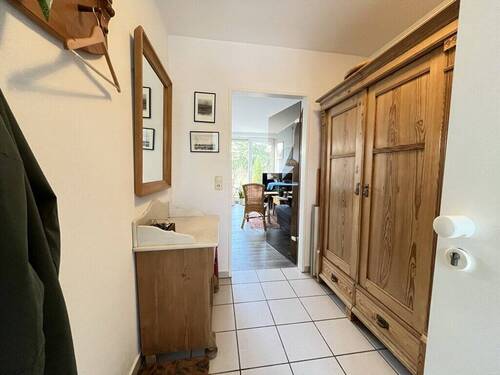 Diele - Etagenwohnung mit 45,60 m&sup2; in Aachen zum Kaufen