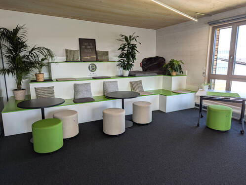 Workshopfläche - 