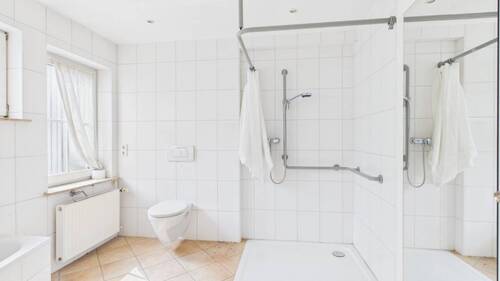 ebenerdige Dusche - 