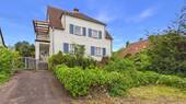 Straßenansicht - Einfamilienhaus in Saarburg zu verkaufen.