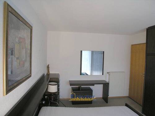 ruhiges Schlafzimmer - 