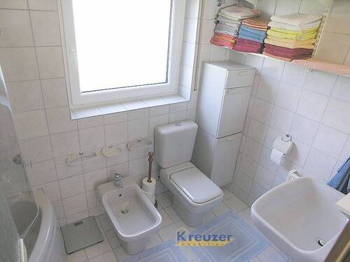 Badezimmer OG - 
