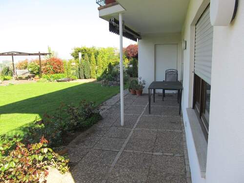 Terrasse.JPG - Eine Singlewohnung zum Verlieben!