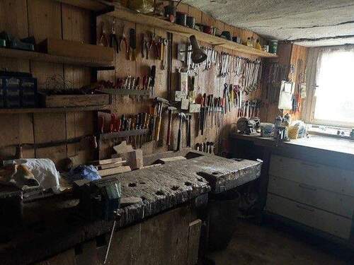 Werkstatt - 
