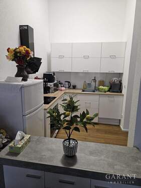 Wohnküche - 4 Zimmer Etagenwohnung in Pfullingen