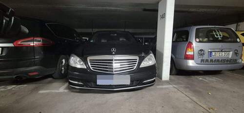 Tiefgaragenplatz - 3 Zimmer Etagenwohnung in Ludwigsburg