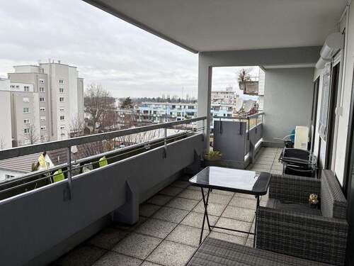 Balkon - 