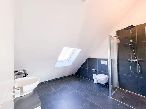 Maisonettewohnung Badezimmer 2 - 