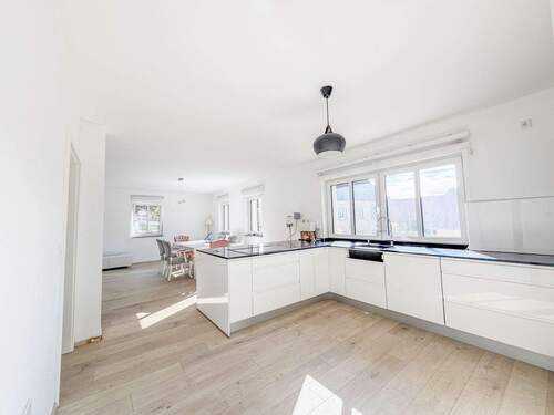 Maisonettewohnung Küche - 