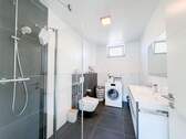 Maisonettewohnung Badezimmer1 - 