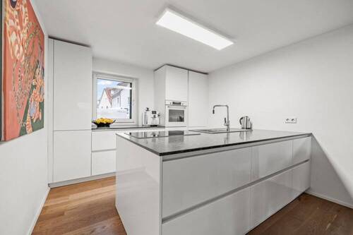 Küche - 5 Zimmer Reihenmittelhaus in Friedrichshafen