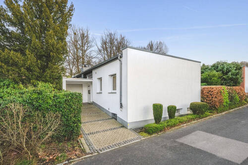 Titel - Südviertel! Freistehender Bungalow in ruhiger Wohnstraße nähe Diepenbenden