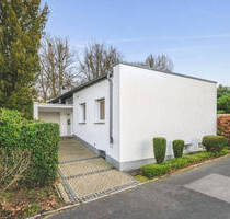 Südviertel! Freistehender Bungalow in ruhiger Wohnstraße nähe Diepenbenden - Aachen